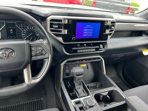 New 2026 Toyota Tundra SR5 AWD/4WD image 18