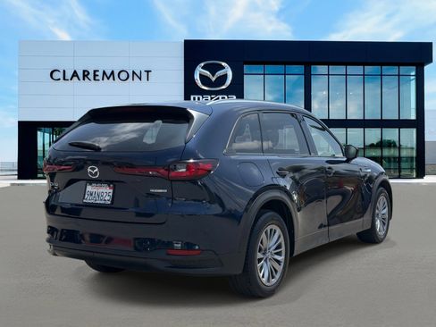 Used 2024 MAZDA CX-90 Plug-In Hybrid w/ Preferred AWD/4WD image 5