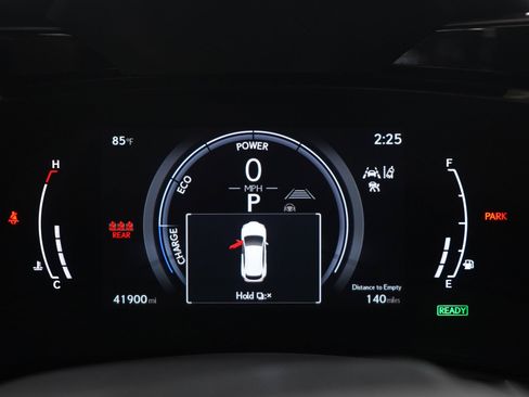 Used 2024 Lexus NX 350h AWD image 29