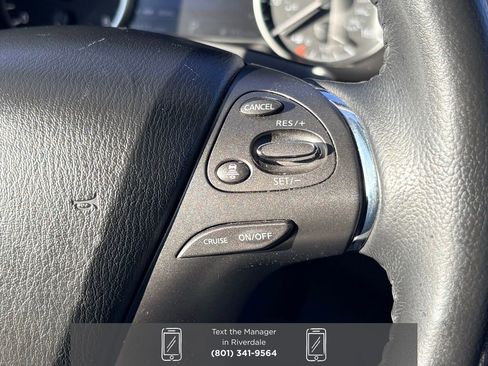 Used 2019 Nissan Murano Platinum w/ Cargo Package image 22