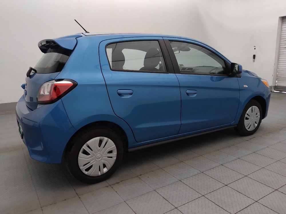 Used 2024 Mitsubishi Mirage ES FWD image 10