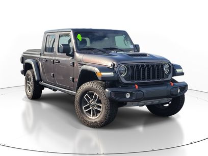 Used 2024 Jeep Gladiator Mojave