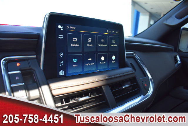 Used 2024 Chevrolet Tahoe Z71 w/ Luxury Package AWD/4WD image 44