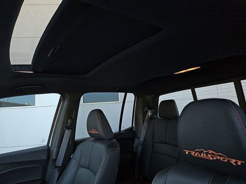 Used 2024 Honda Ridgeline TrailSport image 22