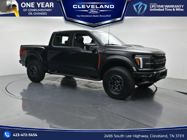 New 2026 Ford F150 Raptor w/ Equipment Group 803A Raptor R AWD/4WD 360° Tour