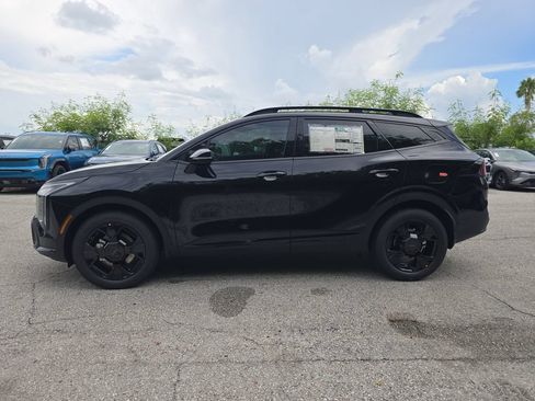 New 2026 Kia Sportage X-Line w/ X-Line Premium Package AWD/4WD image 5