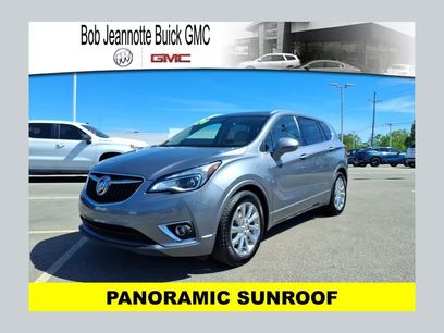 Used 2020 Buick Envision Essence