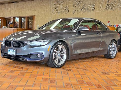 Used 2018 BMW 430i Convertible RWD image 36