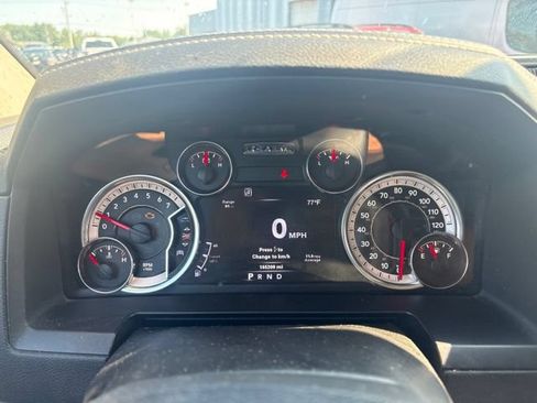 Used 2013 RAM 1500 Laramie w/ Convenience Group AWD/4WD image 14