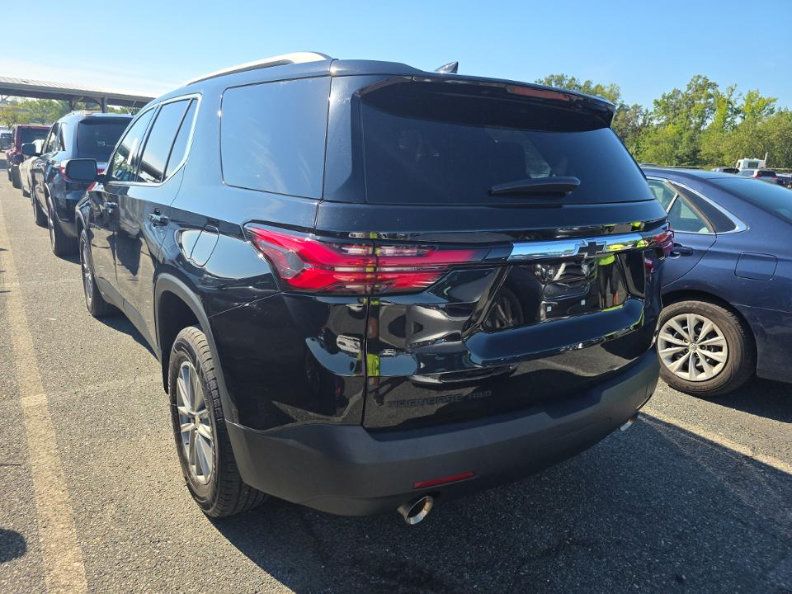 Used 2023 Chevrolet Traverse LT w/ LPO, Floor Liner Package AWD/4WD image 3