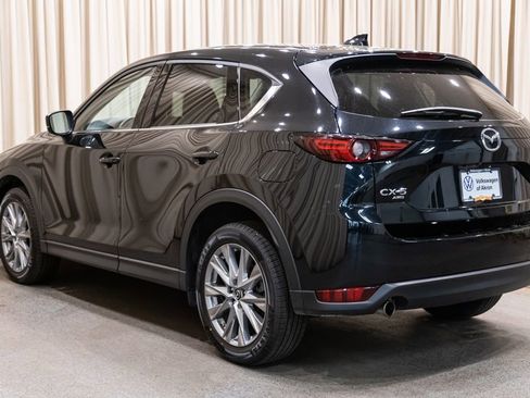 Used 2020 MAZDA CX-5 Grand Touring Reserve AWD/4WD image 5
