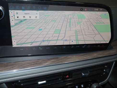 New 2025 Chevrolet Tahoe Premier image 9