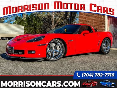 Used 2011 Chevrolet Corvette Grand Sport w/ Preferred Equipment Group