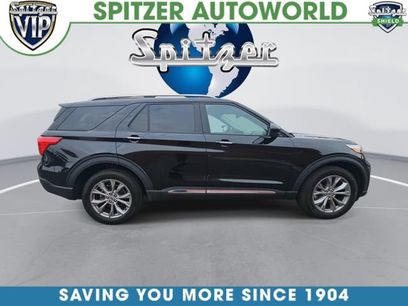 Used 2024 Ford Explorer Limited