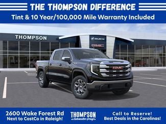 New 2026 GMC Sierra 1500 SLE w/ Max Trailering Package AWD/4WD video 1
