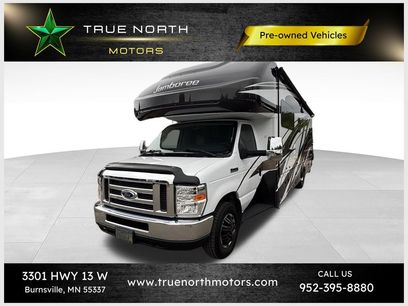 Used 2017 Ford E-450 and Econoline 450 Super Duty w/ Motorhome Prep Package