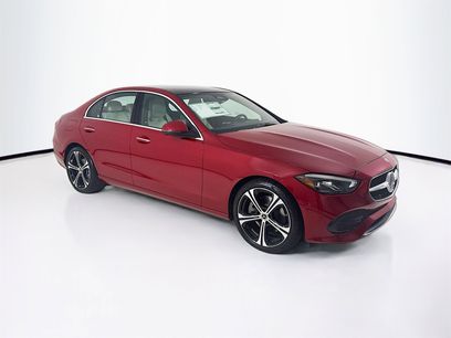 New 2026 Mercedes-Benz C 300 Sedan