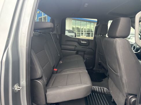 Used 2024 Chevrolet Silverado 1500 Custom image 39