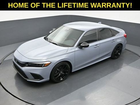 Used 2024 Honda Civic Sport image 53