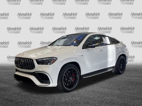 Used 2025 Mercedes-Benz GLE 63 AMG S image 6
