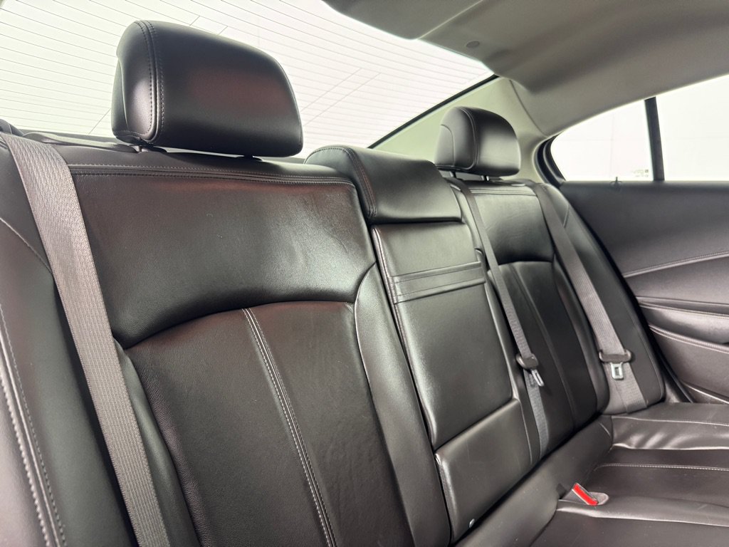 Used 2012 Buick LaCrosse Premium w/ Entertainment Package FWD image 21