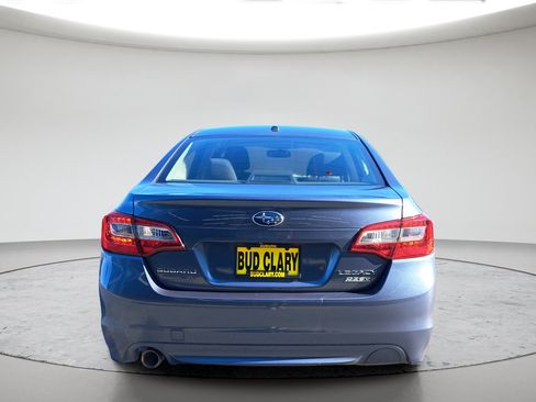 Used 2015 Subaru Legacy 2.5i Premium w/ Popular Package #1 AWD/4WD image 4