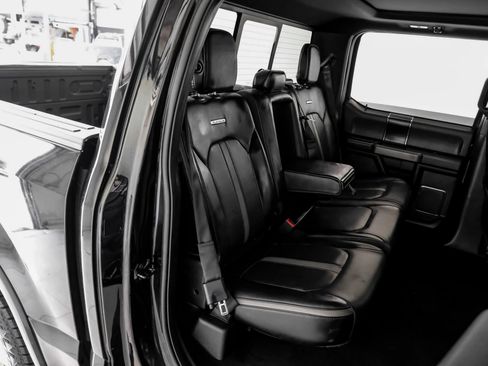 Used 2018 Ford F150 Platinum w/ Equipment Group 701A Luxury AWD/4WD image 30