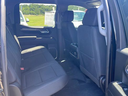 Used 2023 Chevrolet Silverado 1500 LT Trail Boss w/ Protection Package AWD/4WD image 27
