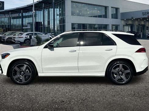 New 2026 Mercedes-Benz GLE 350 4MATIC image 7