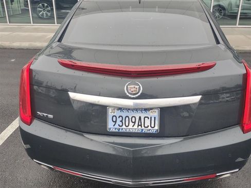 Used 2013 Cadillac XTS Luxury w/ Driver Awareness Package image 2