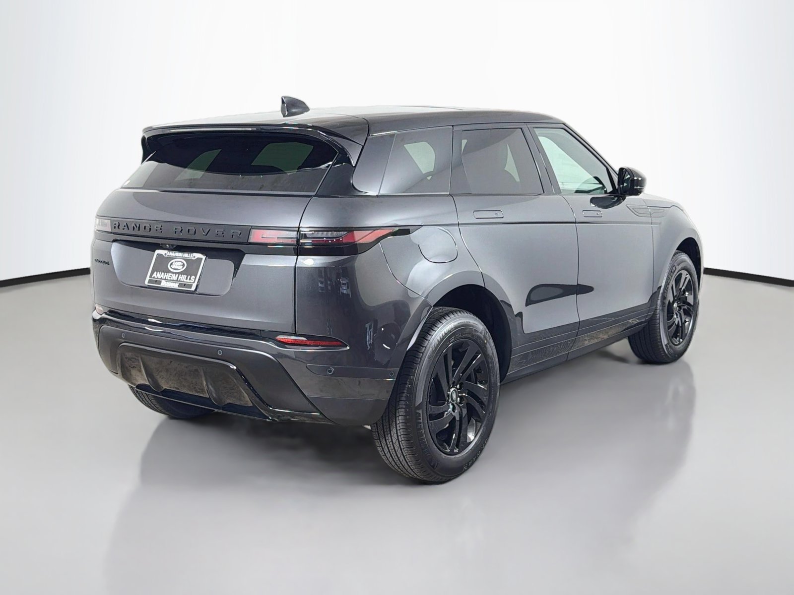 New 2026 Land Rover Range Rover Evoque S AWD/4WD image 5