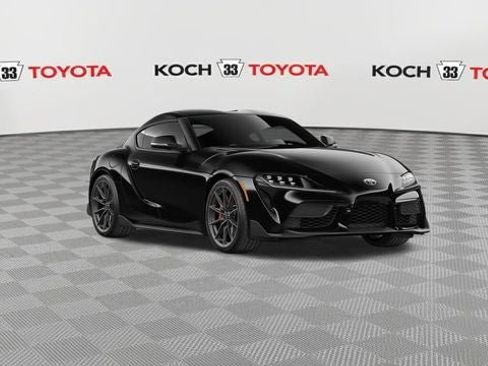 New 2026 Toyota Supra Premium image 16
