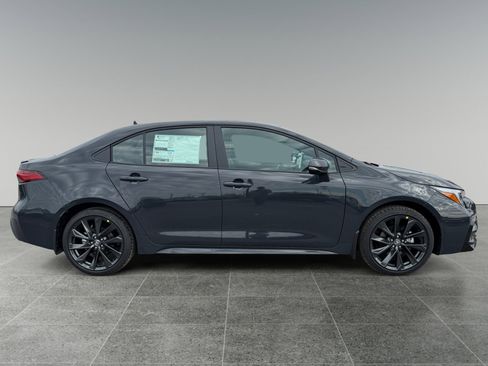 New 2026 Toyota Corolla XSE image 6