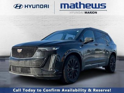 Used 2022 Cadillac XT6 Sport w/ Technology Package