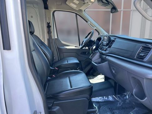 Used 2024 Ford Transit 350 148 High Roof Extended AWD image 17