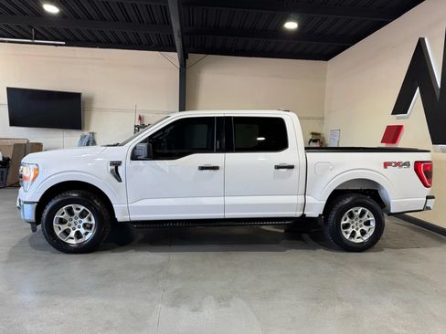 Used 2022 Ford F150 XLT w/ Equipment Group 301A Mid AWD/4WD image 7