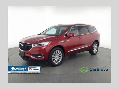 Certified 2019 Buick Enclave Essence w/ Trailering Package, 5000 lbs.
