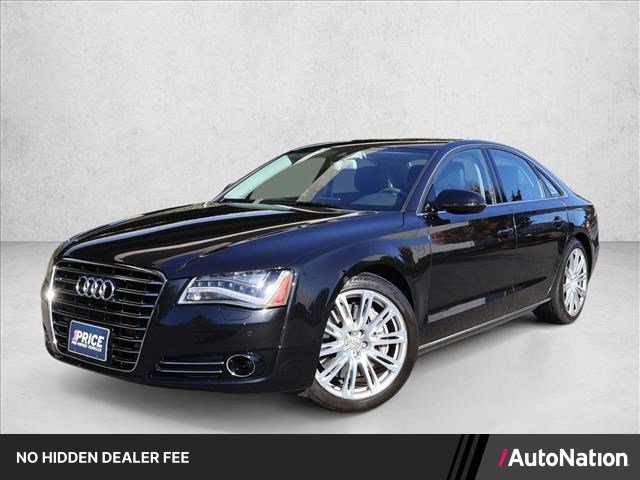 Used 2011 Audi A8 4.2 w/ Driver Assistance Pkg AWD/4WD image 1