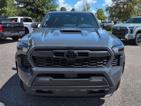 Certified 2026 Toyota Tacoma TRD Sport w/ TRD Sport Upgrade Package RWD image 9