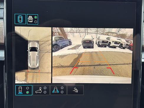 New 2026 GMC Acadia Denali Ultimate w/ LPO, All-Weather Package image 14