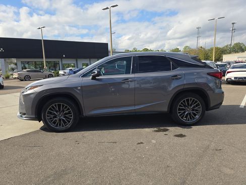 Used 2017 Lexus RX 350 F Sport image 5