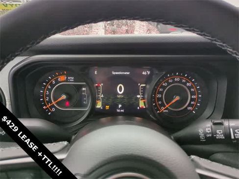 New 2026 Jeep Wrangler Sport S image 33