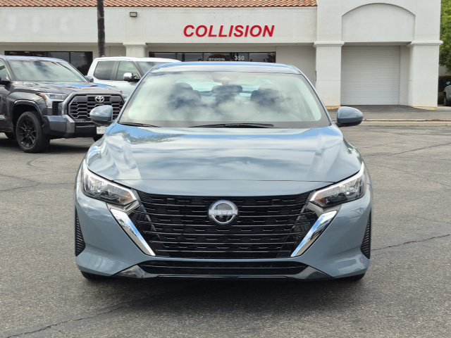 Used 2024 Nissan Sentra SV w/ All-Weather Package FWD image 2