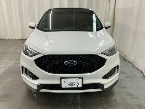 Used 2022 Ford Edge ST-Line image 8