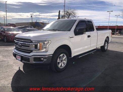 Used 2019 Ford F150 XLT w/ Equipment Group 301A Mid image 4
