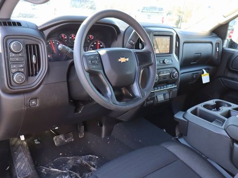 New 2026 Chevrolet Silverado 2500 Custom w/ Custom Value Package image 6