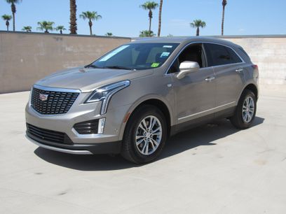 Used 2023 Cadillac XT5 Premium Luxury w/ Technology Package