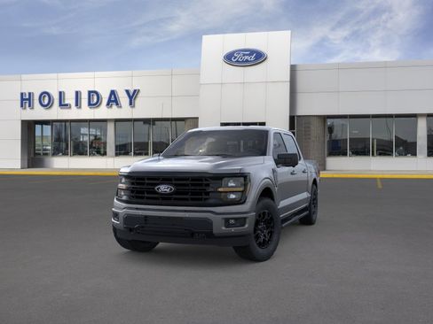 New 2026 Ford F150 XLT w/ Equipment Group 302A MID AWD/4WD image 3