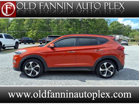 Used 2016 Hyundai Tucson Limited w/ Option Group 03 image 1