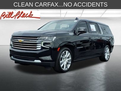 Used 2024 Chevrolet Suburban High Country w/ Max Trailering Package